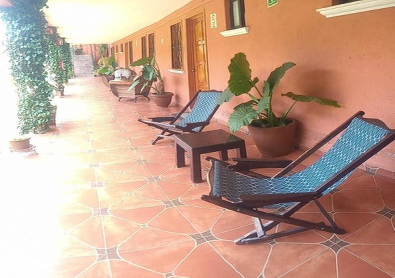 Hotel Ollin Teotl San Juan Teotihuacán Екстериор снимка