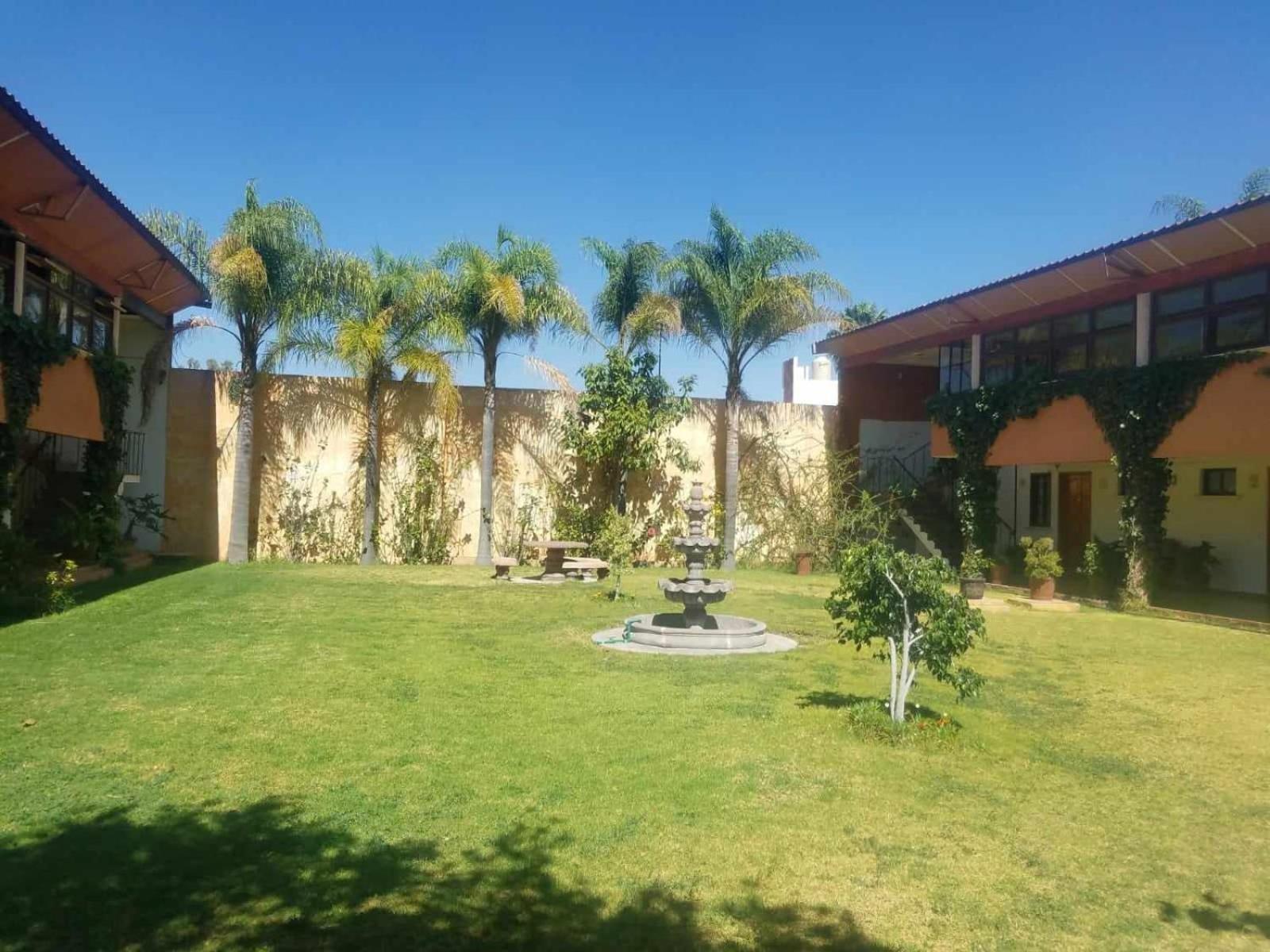 Hotel Ollin Teotl San Juan Teotihuacán Екстериор снимка