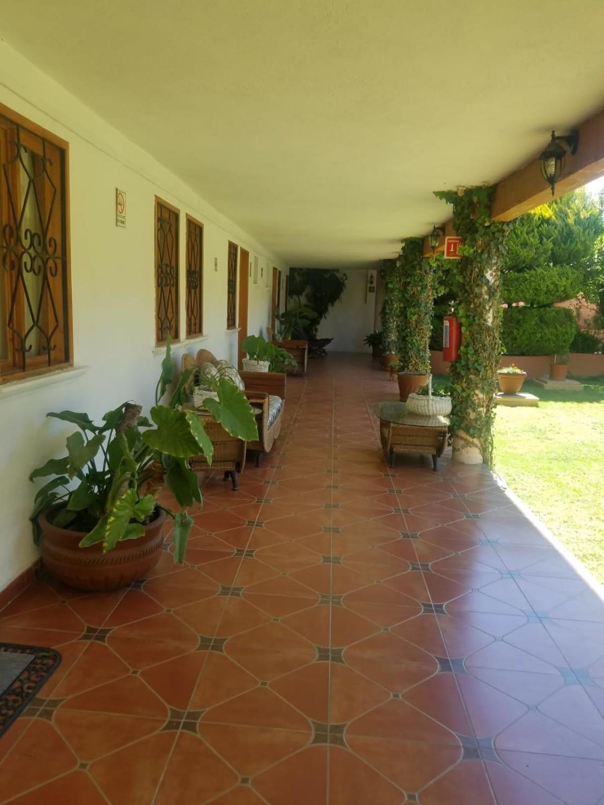 Hotel Ollin Teotl San Juan Teotihuacán Екстериор снимка