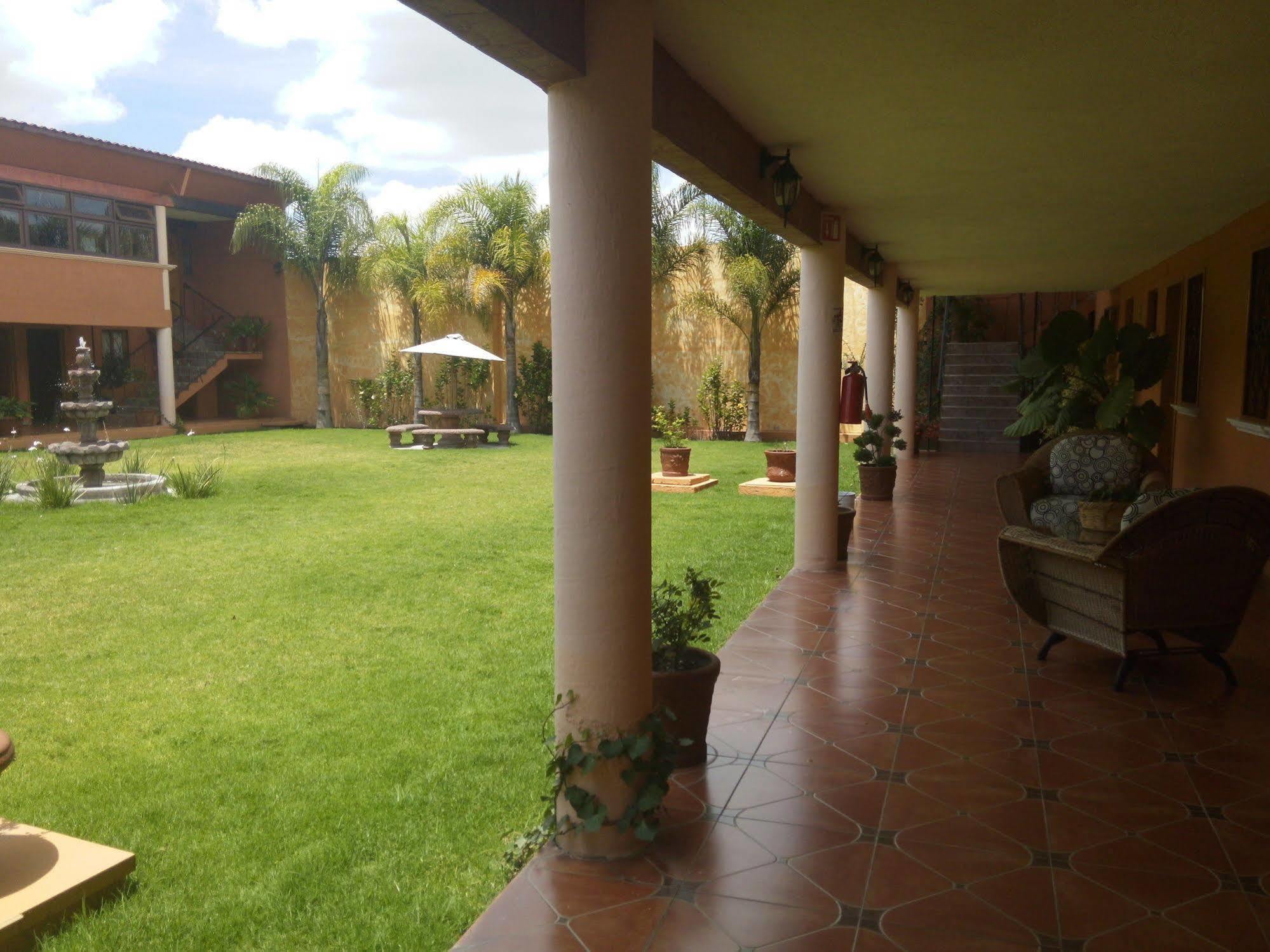 Hotel Ollin Teotl San Juan Teotihuacán Екстериор снимка